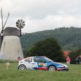 Deutsche Rallyemeisterschaft, ADAC Rallye Masters 2019, 3. Lauf, ADAC Rallye Stemweder Berg, Renault Megane, Carsten Mohe
